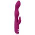 SMILE - Flexible Clitoral and G-spot Vibrator (Purple) 