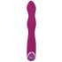 SMILE - Flexible Clitoral and G-spot Vibrator (Purple) 