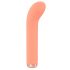 You2Toys Peachy! Rechargeable Mini G-spot Vibrator (Peach) 