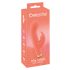 You2Toys Peachy! Mini Rabbit - Rechargeable Bunny Vibrator (Peach) 