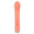 You2Toys Peachy! Mini Rabbit - Rechargeable Bunny Vibrator (Peach) 