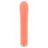 You2Toys Peachy! Mini Rabbit - Rechargeable Bunny Vibrator (Peach) 