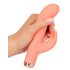 You2Toys Peachy! Mini Rabbit - Rechargeable Bunny Vibrator (Peach) 