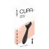 You2Toys CUPA - Rechargeable, Warming 2in1 Vibrator (Black) 