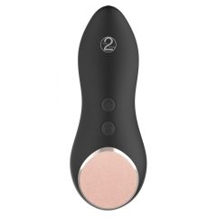   You2Toys CUPA - cordless clitoral vibrator with heater (black)