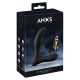 ANOS RC - Rechargeable Wireless Prostate Vibrator (Black) 