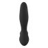 Anos RC - Rechargeable radio controlled prostate vibrator (black)