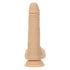 Naked Addiction Thrusting 7.5 - Thrusting Vibrator (19cm) - Natural 