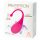 Adrien Lastic Palpitation - Smart Vibrating Egg (Pink) 