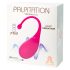 Adrien Lastic Palpitation - Smart Vibrating Egg (Pink) 