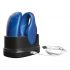We-Vibe Chorus - rechargeable smart vibrator (cosmic blue)