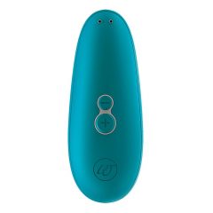   Womanizer Starlet 3 - rechargeable, waterproof clitoris stimulator (turquoise)