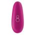 Womanizer Starlet 3 - Air Pulse Clitoral Stimulator (Pink) 