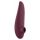 Womanizer Classic 2 - Rechargeable Air Pulse Clitoral Stimulator (Burgundy) 