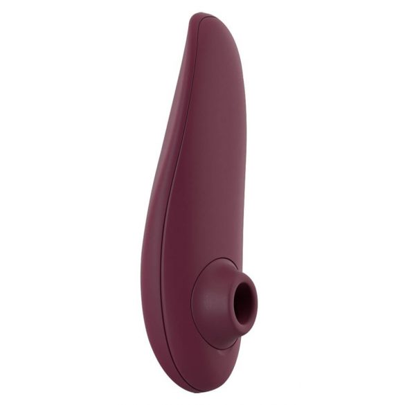 Womanizer Classic 2 - Rechargeable Air Pulse Clitoral Stimulator (Burgundy) 