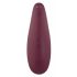 Womanizer Classic 2 - Rechargeable Air Pulse Clitoral Stimulator (Burgundy) 