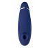 Womanizer Premium 2 - Rechargeable, Air Pulse Clitoral Stimulator (Blue) 