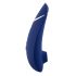 Womanizer Premium 2 - Rechargeable, Air Pulse Clitoral Stimulator (Blue) 