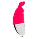 HappyRabbit Panty - Rechargeable Clitoral Vibrator (Red) 