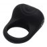 Fifty Shades of Grey Sensation - Vibrating Penis Ring (Black) 