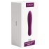 Svakom Tulip - Rechargeable Mini Stick Vibrator (Purple) 