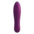 Svakom Tulip - Rechargeable Mini Stick Vibrator (Purple) 