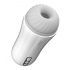 Svakom Robin - Rechargeable Masturbator (White) 