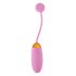 Svakom Ella Neo - Smart Vibrating Egg (Pink) 