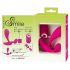 SMILE RC - Rechargeable, Wireless G-spot Vibrator (Pink) 