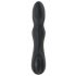 XOUXOU - rechargeable, waterproof G-spot vibrator (black) 