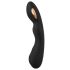 XOUXOU - rechargeable, waterproof G-spot vibrator (black) 