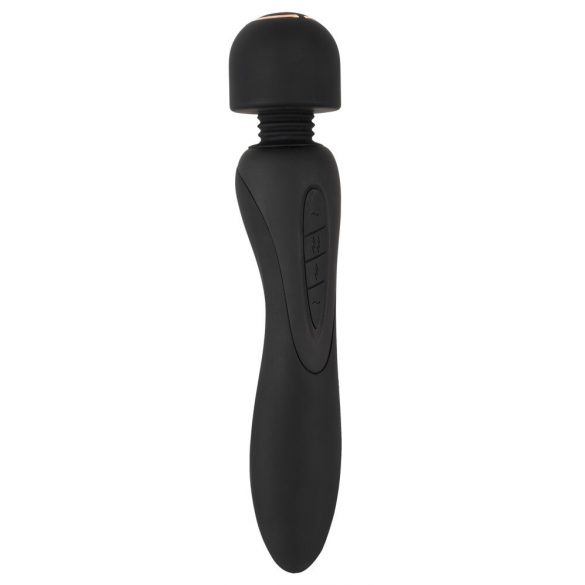 XOUXOU - Electric Massage Vibrator (Black) 