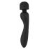 XOUXOU - Electric Massage Vibrator (Black) 