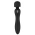 XOUXOU - Electric Massage Vibrator (Black) 