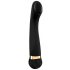 Hot 'n Cold - Rechargeable Cooling and Heating G-Spot Vibrator (Black) 