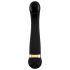 Hot 'n Cold - Rechargeable Cooling and Heating G-Spot Vibrator (Black) 