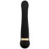 Hot 'n Cold - Rechargeable Cooling and Heating G-Spot Vibrator (Black) 