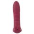 Javida RC - Radio Control, 3-Function Clitoral Vibrator (Red) 