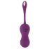 Javida RC - Wireless Vibrating Bullet (Purple) 