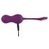 Javida RC - Wireless Vibrating Bullet (Purple) 