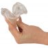 You2Toys Urination Sleeve - Transparent Penis Attachment with Tube 