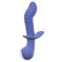 AWAQ.U 2 - Rechargeable, Dual Motor G-Spot Vibrator (Purple) 