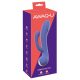 AWAQ.U 4 - Rechargeable, Anal Vibrator (Purple) 