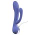 AWAQ.U 4 - Rechargeable, Anal Vibrator (Purple) 