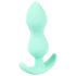 Cuties Mini Butt Plug - Silicone Anal Dildo - Mint (0.9in) 