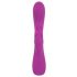 Javida Thumping Rabbit - Triple Motor Clitoral Vibrator (Purple) 