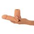 Nature Skin - Penis Sleeve Extender and Thickener (24cm) 