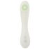 Glow in the Dark G-spot Vibrator (White) 