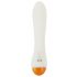 Glow in the Dark G-spot Vibrator (White) 