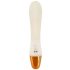 You2Toys Glow in the Dark - Fluorescent Clitoral Vibrator (White) 